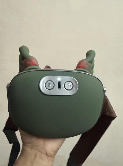 Premium Hand-Shape Neck & Shoulder Massager