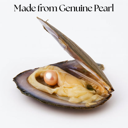 Pearl Love Pendant Necklace