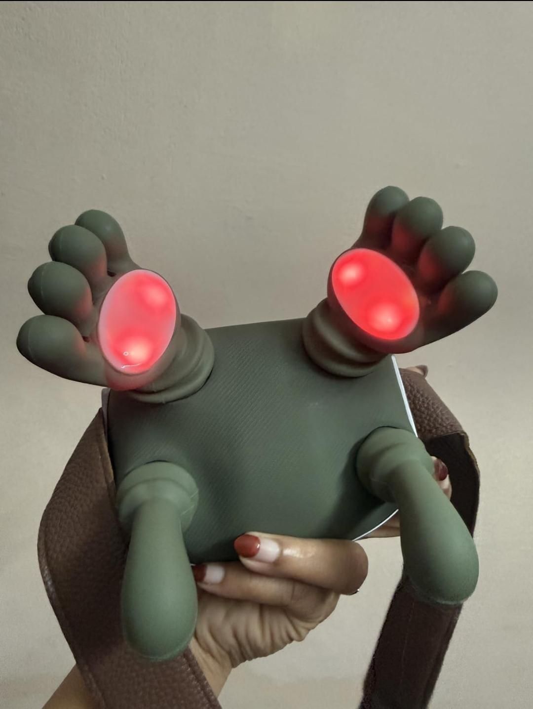 Premium Hand-Shape Neck & Shoulder Massager