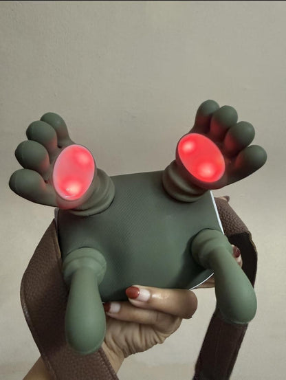 Premium Hand-Shape Neck & Shoulder Massager