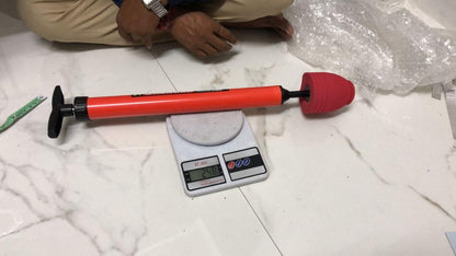 High Pressure Toilet Unblock