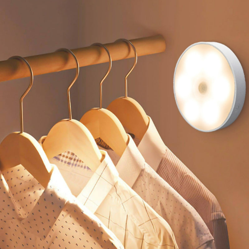 Motion Sensor Lights